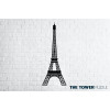 000792 - THE TOWER - Hobbycity.gr - EWA ECO-WOOD-ART