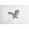 000846 - EAGLE - Hobbycity.gr - EWA ECO-WOOD-ART