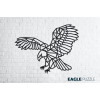 000846 - EAGLE - Hobbycity.gr - EWA ECO-WOOD-ART