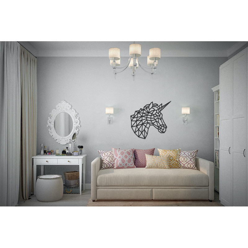 000853 - UNICORN - Hobbycity.gr - EWA ECO-WOOD-ART