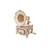 000907 - Gramophone - Hobbycity.gr - EWA ECO-WOOD-ART