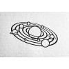 000921 - SOLAR SYSTEM - Hobbycity.gr - EWA ECO-WOOD-ART
