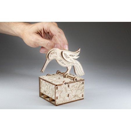Bird Toothpick Feeder