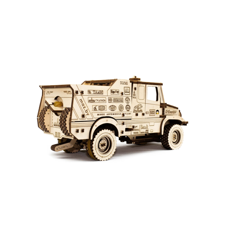 000969 - Maz 6440RR - Hobbycity.gr - EWA ECO-WOOD-ART