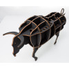 000983 - BULL desk organiser - Hobbycity.gr - EWA ECO-WOOD-ART