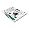 000983 - BULL desk organiser - Hobbycity.gr - EWA ECO-WOOD-ART