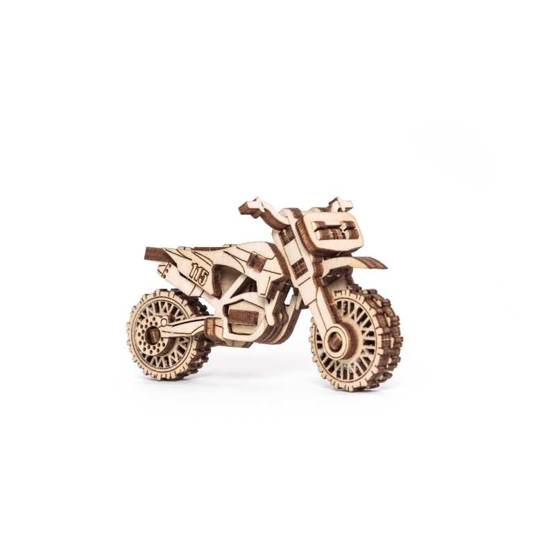 001034 - Σετ Οχημάτων - Hobbycity.gr - EWA ECO-WOOD-ART