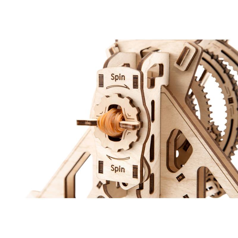 001058 - Planetary Gear - Hobbycity.gr - EWA ECO-WOOD-ART