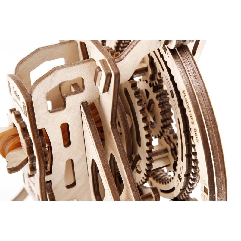 001058 - Planetary Gear - Hobbycity.gr - EWA ECO-WOOD-ART