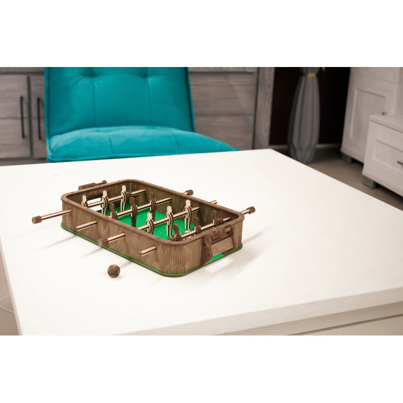 001140 - Table Football - Hobbycity.gr - EWA ECO-WOOD-ART
