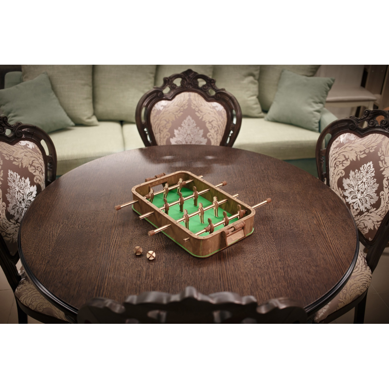 001140 - Table Football - Hobbycity.gr - EWA ECO-WOOD-ART