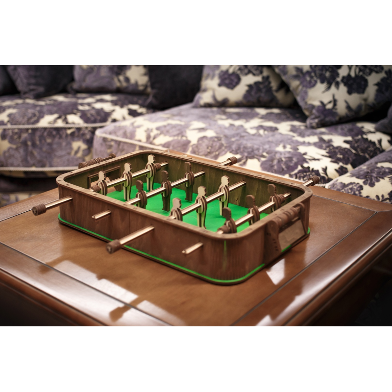 001140 - Table Football - Hobbycity.gr - EWA ECO-WOOD-ART