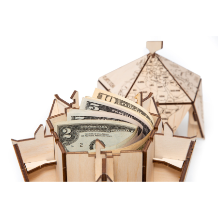 Icosahedral Globe (Φυσικό)