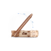 001409 - Πυροσβεστικό Οχημα - Hobbycity.gr - EWA ECO-WOOD-ART