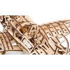 001607 - Airplane με Κίνηση - Hobbycity.gr - EWA ECO-WOOD-ART
