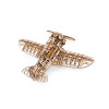 001607 - Airplane με Κίνηση - Hobbycity.gr - EWA ECO-WOOD-ART
