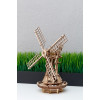 002130 - Windmill - Hobbycity.gr - EWA ECO-WOOD-ART