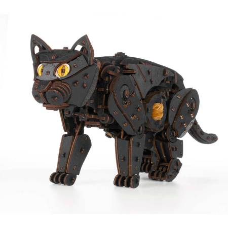 Black Cat με Κίνηση