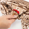 002604 - Wild Cat με Κίνηση - Hobbycity.gr - EWA ECO-WOOD-ART