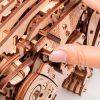 002604 - Wild Cat με Κίνηση - Hobbycity.gr - EWA ECO-WOOD-ART