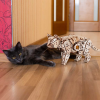 002604 - Wild Cat με Κίνηση - Hobbycity.gr - EWA ECO-WOOD-ART