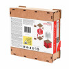 002840 - Βάζο I LOVE YOU - Hobbycity.gr - EWA ECO-WOOD-ART