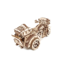 002918 - Trike - Hobbycity.gr - EWA ECO-WOOD-ART