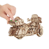 003007 - Bike - Hobbycity.gr - EWA ECO-WOOD-ART