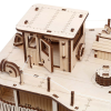 003397 - Paddle Steamer “River princess” - Hobbycity.gr - EWA ECO-WOOD-ART