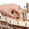 003397 - Paddle Steamer “River princess” - Hobbycity.gr - EWA ECO-WOOD-ART