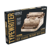 003465 - Typewriter - Hobbycity.gr - EWA ECO-WOOD-ART
