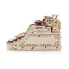 003465 - Typewriter - Hobbycity.gr - EWA ECO-WOOD-ART