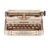 003465 - Typewriter - Hobbycity.gr - EWA ECO-WOOD-ART
