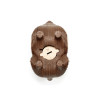 003786 - Κουμπαράς Κουτάβι - Hobbycity.gr - EWA ECO-WOOD-ART