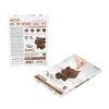 003793 - Κουμπαράς Γάτα - Hobbycity.gr - EWA ECO-WOOD-ART