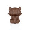 003793 - Κουμπαράς Γάτα - Hobbycity.gr - EWA ECO-WOOD-ART