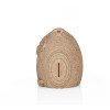 003809 - Κουμπαράς Κουκουβάγια - Hobbycity.gr - EWA ECO-WOOD-ART