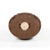 003809 - Κουμπαράς Κουκουβάγια - Hobbycity.gr - EWA ECO-WOOD-ART