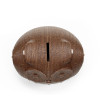 003809 - Κουμπαράς Κουκουβάγια - Hobbycity.gr - EWA ECO-WOOD-ART