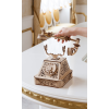 003861 - Retro Telephone - Hobbycity.gr - EWA ECO-WOOD-ART