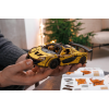 004042 - Racing car – Κίτρινο με Κίνηση - Hobbycity.gr - EWA ECO-WOOD-ART