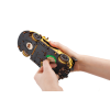 004042 - Racing car – Κίτρινο με Κίνηση - Hobbycity.gr - EWA ECO-WOOD-ART