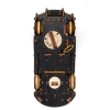 004042 - Racing car – Κίτρινο με Κίνηση - Hobbycity.gr - EWA ECO-WOOD-ART