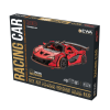 004073 - Racing car – Red με Κίνηση - Hobbycity.gr - EWA ECO-WOOD-ART