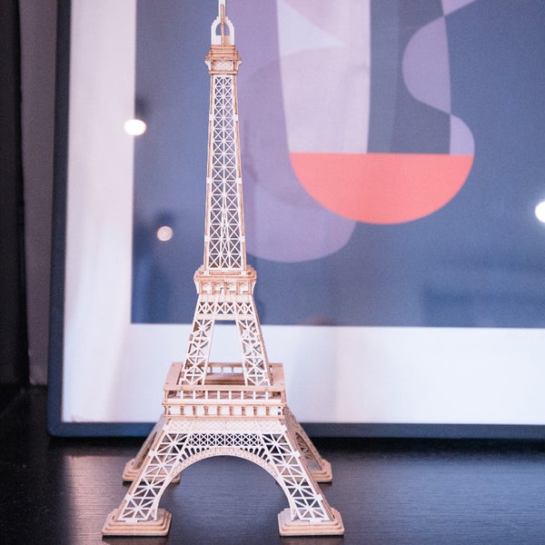 TG501 - Eiffel Tower - Hobbycity.gr - RoLife