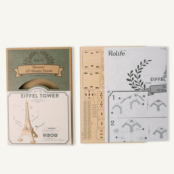 TG501 - Eiffel Tower - Hobbycity.gr - RoLife