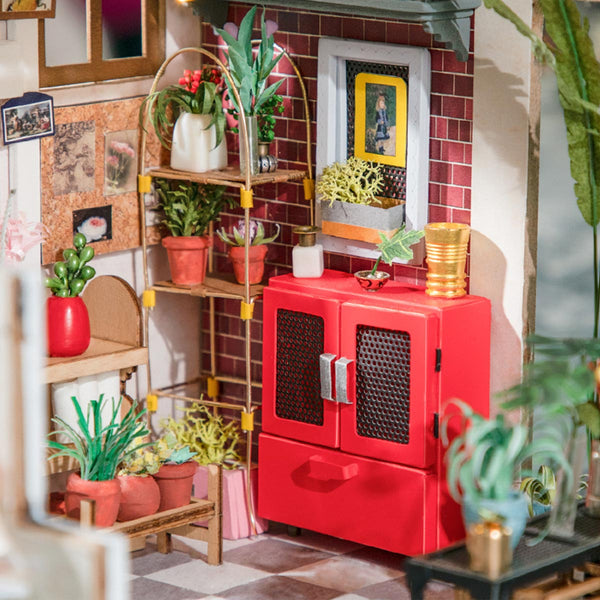 DG145 - Emilys Flower Shop με Φωτισμό - Hobbycity.gr - RoLife DG145 - Emilys Flower Shop με Φωτισμό - Hobbycity.gr - RoLife
