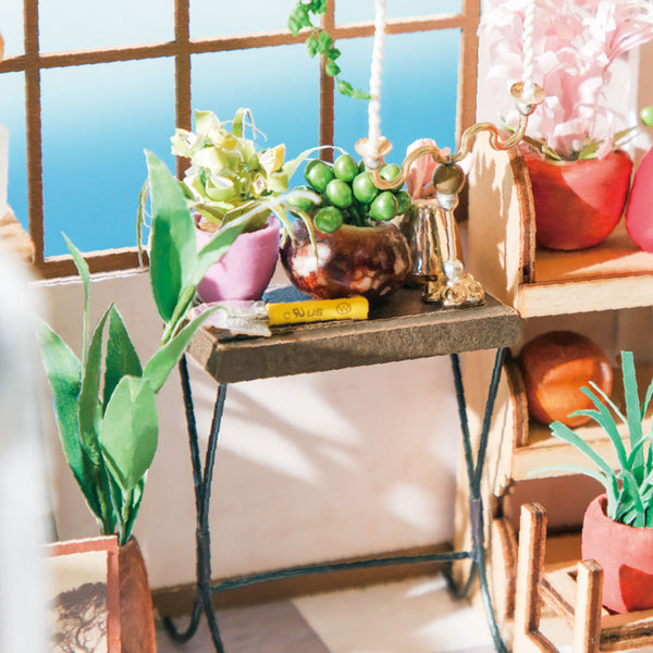 DG145 - Emilys Flower Shop με Φωτισμό - Hobbycity.gr - RoLife DG145 - Emilys Flower Shop με Φωτισμό - Hobbycity.gr - RoLife