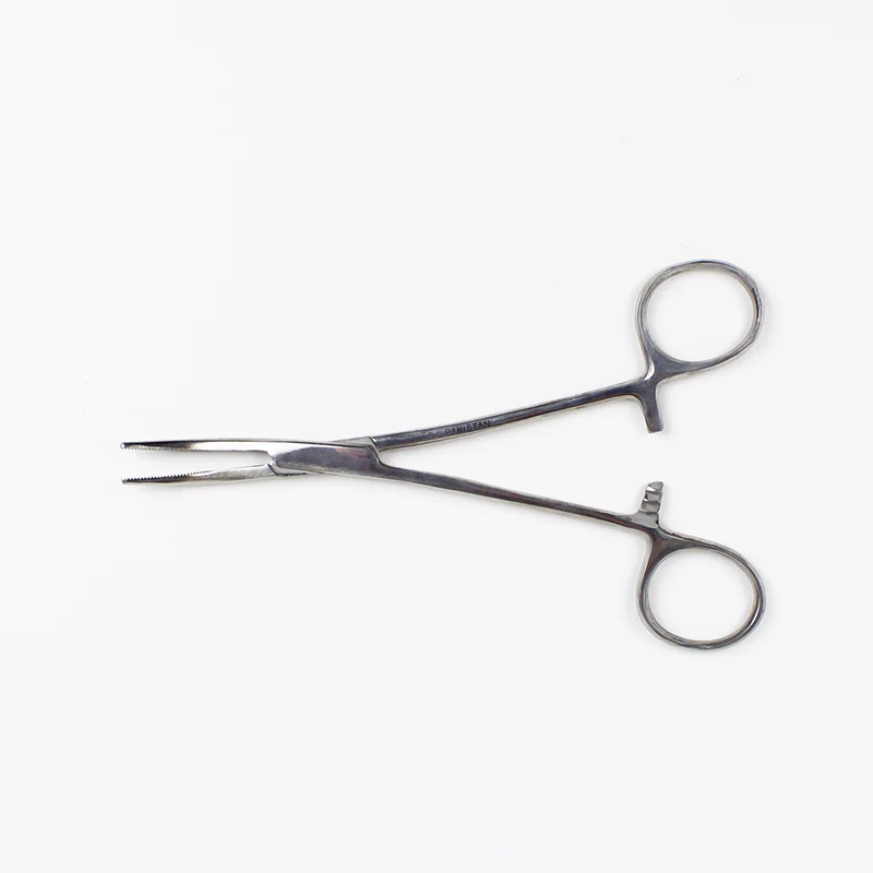 EX55530 - Curved nose hemostat 13.9 cm - Hobbycity.gr - Excel