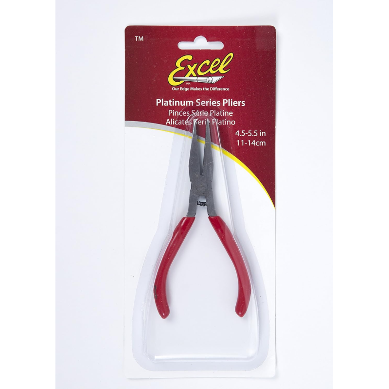 EX55570 - Πένσα με πλατειά επίπεδη μύτη - Hobbycity.gr - Excel